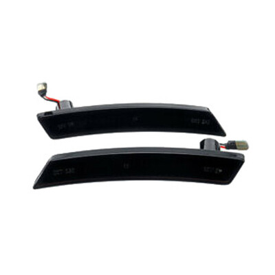

2 Front Fender LED Side Marker Light Replacement For MINI R55 R56 R57 R59 R60