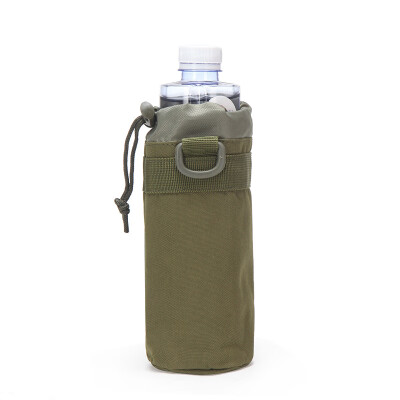 

Military Water Bottle Bag Kettle Pouch Belt Holder Outdoor Hiking Camping Climb