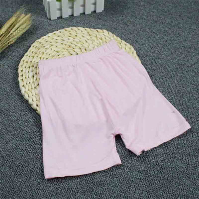 

Summer Girls Leggings Calf-Length Pants Girl Leggings Bottoms Lace 100 Cotton Stretch Shorts Children Clothing