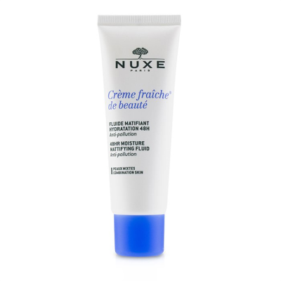 

NUXE - Creme Fraiche De Beaute 48HR Moisture Matifying Fluid - For Combination Skin 50ml17oz