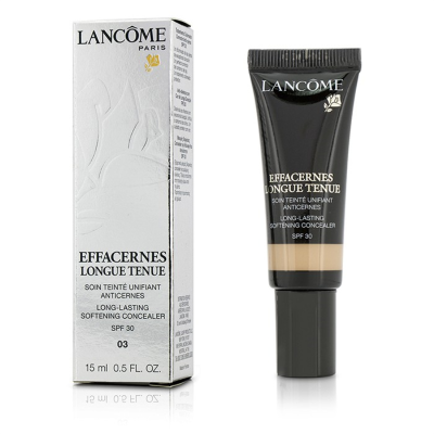 

LANCOME - Effacernes Long Lasting Softening Concealer SPF30 - 03 Beige Ambre 15ml05oz