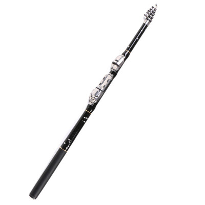 

18m 21m 24m 27m 30m 36m Telescopic Fishing Rod Portable Spinning Fishing Rod Carbon Fiber Casting Fishing Rod EVA Handle