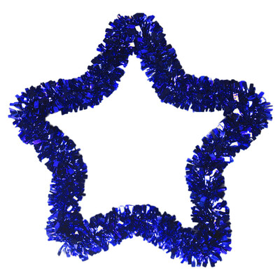 

Tailored Christmas Supplies Garland Wreath Door Wall Home Ornament Party Decor Star