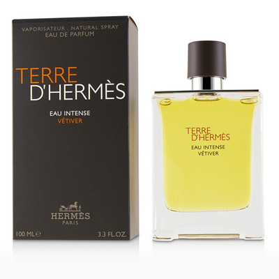 

HERMES - Terre DHermes Eau Intense Vetiver Eau De Parfum Spray 100ml33oz