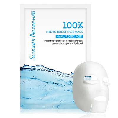 

Hyaluronic Acid Moisturizing Mask Facial Mask Moisturizing Oil Control Blackhead Remover Wrapped Mask Face Mask Face Care