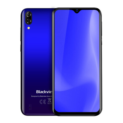 

Blackview A60 61 inch 116G MTK6580A Quad-core Standard Mobile Phone with Water Drop Screen&Super-high Face Value