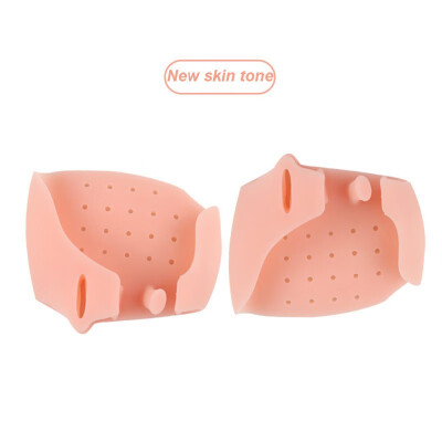 

Toe Valgus Corrector Three Hole Thumb Valgus Corrector Big Foot Bone Orthosis Toe Splitter