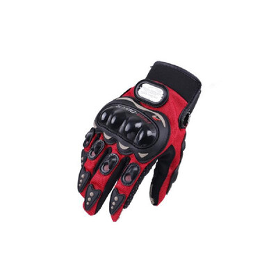 

Motorcycle Riding Gloves Leather Anti-fall Cross-country Glove Racing Safety Gloves