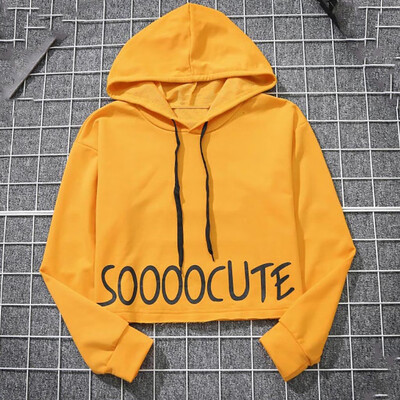 

Tailored Women Print Hoodie Sweatshirt Ladies Long Sleeve Pullover Jumper Tops