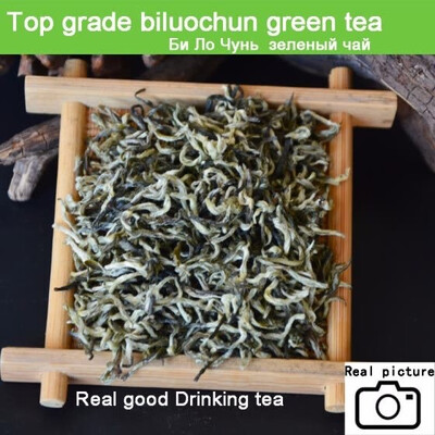 

2019 spring good quality Top grade biluochun Famous Chinese green Tea 150g Biluochun Tea for health Gift