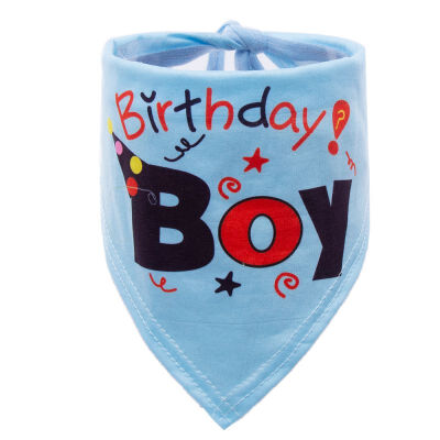 

Dog Bib Pet Carriers Birthday Party Cosplay Decorative Costume Dog Accessories For Small Dogs Best Gift For Dog Comfortable