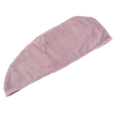 

Valid Quick Dry Microfiber Hair Drying Turban Bath Towel Head Wrap Hat