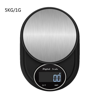 

Toponeto Smart Digital Kitchen Scale with Liquid & Volume Measurements