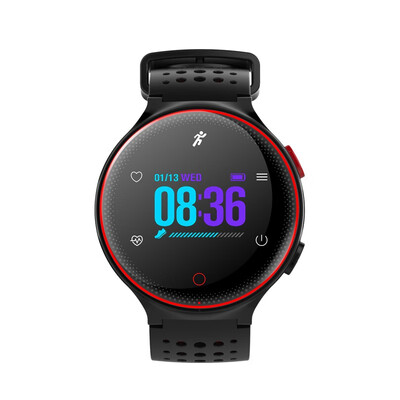 

Microwear X2 Plus Smart Bracelet Heart Rate Monitor Pedometer Sleep Tracker Smart Band Fitness Tracker for Android IOS iPhone