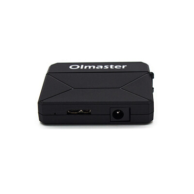 

OImaster EB-0001BU3 25"35" SATA IIIIII to USB30 Adapter Hard Drive Box Converter for SSD HDD