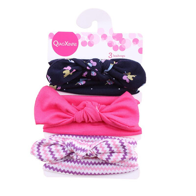 

Lovely Baby Hair Band Baby Knotted Hair Band Girl Rabbit Ears Headdress Headband