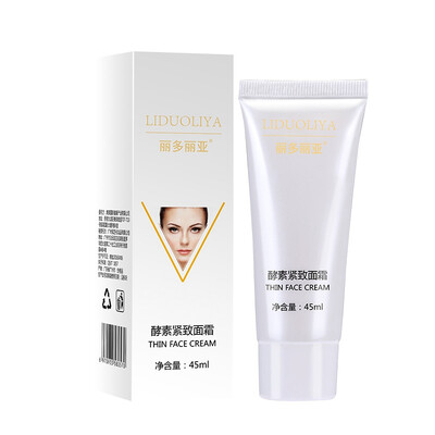 

Face Tightening Cream Loose Skin Tightening And Firming Anti Wrinkle Anti-Aging Thin Face Cream Easy To Absorb Skin Care