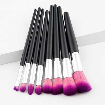 

Hot Sale 810Pcs Professional Makeup Brushes Set Powder Foundation Eyeshadow Make Up Brushes Cosmetics New Arrival