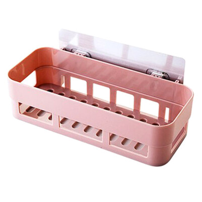 

〖Follure〗Plastic Bathroom Kitchen Corner Storage Rack Organizer Shower Shelf