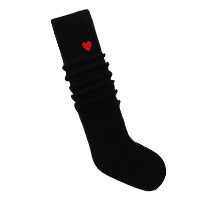 

Kids Socks For Girls Boys Winter Cotton Socks Knee High Children Socks Solid Kids Products