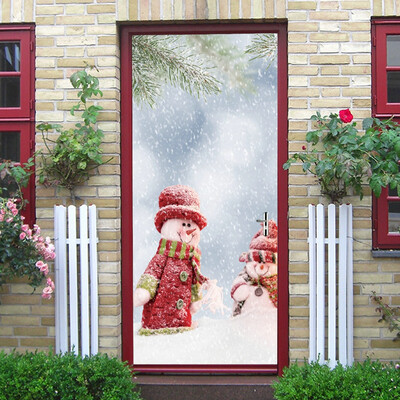 

Tailored Christmas Tree Door Cover Holiday Covers Decoration 30-Inch By 65-Feet