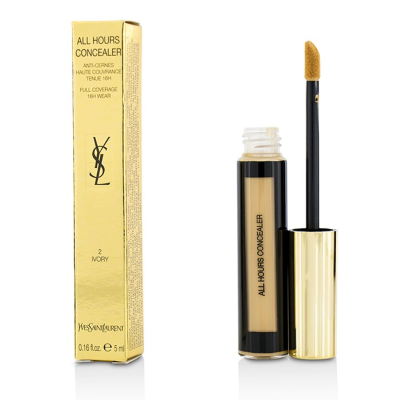 

YVES SAINT LAURENT - All Hours Concealer - 2 Ivory 5ml016oz