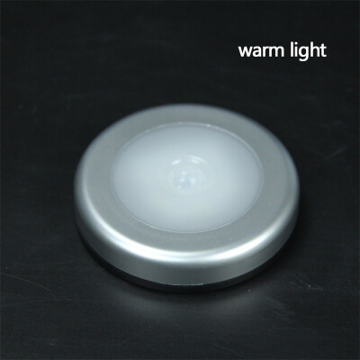 

Sensor Human Body Induction LED Night Light Creative Portable Night Lamp Sensor Lamp Wall Lamps