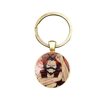 

My Hero Academia Keychain Alloy Keychain Key Ring Novelty Accessory