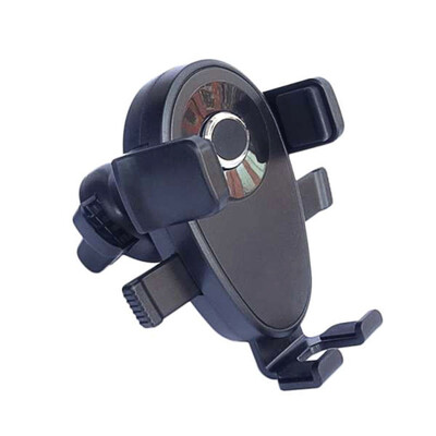 

Stable&Portable Mobile Phone Stand Stabilizer Adjustable Phone Clip Car Outlet For SamSung XiaoMi HuaWei Iphone