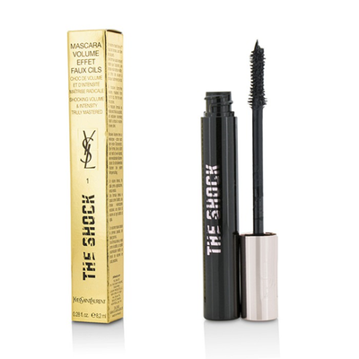 

YVES SAINT LAURENT - The Shock Volumizing Mascara - 01 Asphalt Black 82ml028oz