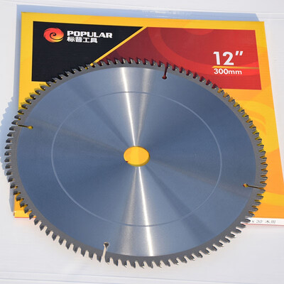 

BIAOPU 30012" alloy saw blade for wood 13609-13614