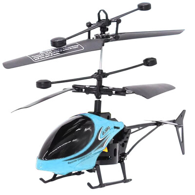 

〖Follure〗RC 901 2CH Flying Mini RC Infraed Induction Helicopter Flashing Light Toys