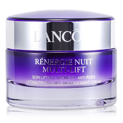 

LANCOME - Renergie Multi-Lift Lifting Firming Anti-Wrinkle Night Cream 50ml17oz