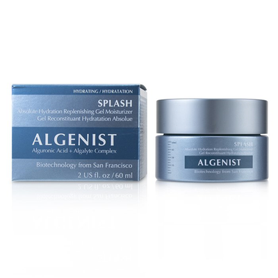 

ALGENIST - SPLASH Absolute Hydration Replenishing Gel Moisturizer 60ml2oz