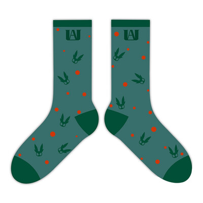 

My Hero Academia Boku No Hero Academia Cosplay Crew Socks Cosplay Costume