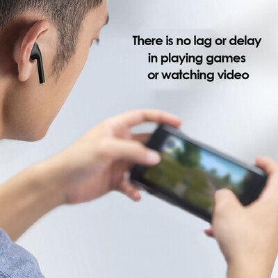 

TWS Earphone BT 50 Touching Headset Sports Digital Display Headphone