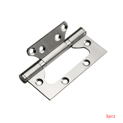 

Stainless Steel Folding Door Hinges Multi-Function Furniture Hardware Mute Ball Bearing Butt Hinges