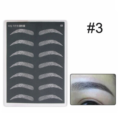 

〖Follure〗Eyebrow Practice Skin Permanent Makeup Supplies Tattoo Training