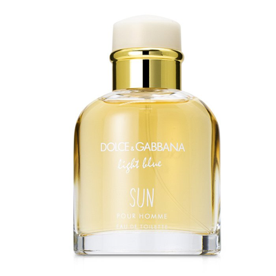 

DOLCE & GABBANA - Light Blue Sun Pour Homme Eau De Toilette Spray 75ml25oz