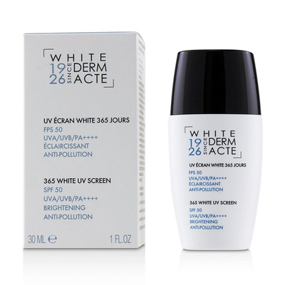 

ACADEMIE - 365 White UV Screen SPF 50 30ml1oz