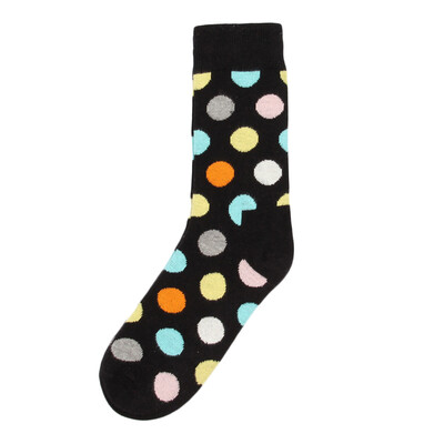 

Cute Three-dimensional Sock 1 Multi Socks Socks Girls Stylish Faddish Womens pair Cotton Candy Polka