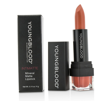 

YOUNGBLOOD - Intimatte Mineral Matte Lipstick - Flirt 4g014oz