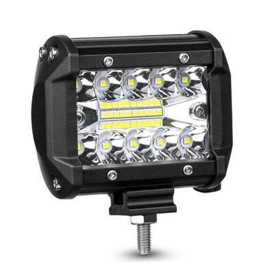 

160W 20LED Working Spot Flood Light Off-Road Fog Lamp For SUV Boat Forklift ATV