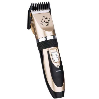 

Professional Pet Dog Hair Trimmer Animal Grooming Clippers Cat Cutter Machine Shaver Electric Scissor Clipper