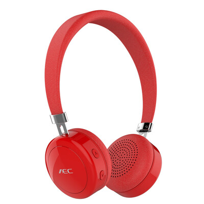 

AEC BQ668 Bluetooth 41 Stereo Headset Over Ear Headphone w Mic&Hands-free for Smartphone Computer White