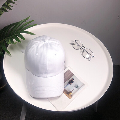 

2019 Hat New Womens Korean outdoor baseball cap casual sunshade mens versatile cap trend hip hop hat