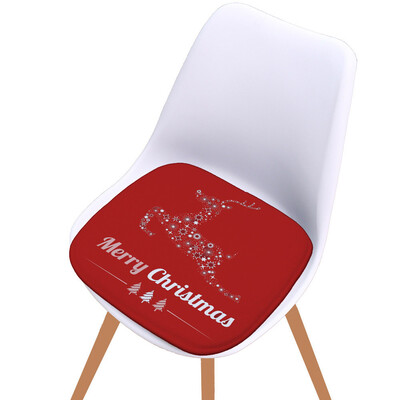 

Tailored Christmas Memory Chair Seat Pad Soft Cushion Dining Patio Home Office Decor