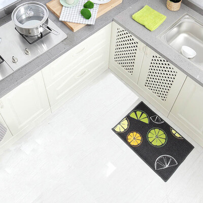 

Kitchen Floor Mat Standing Mats Non Slip Kitchen Rugs Indoor Home Decorations