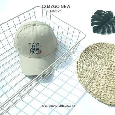 

Baseball Hat New Mens&Womens Spring&Summer Hat Outdoor Sun Curled Hat Korean Trend Original Cap