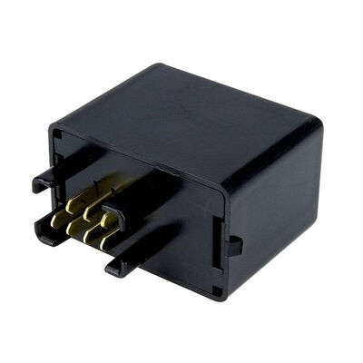 

7 Pin Flasher Relay Decoder LED Signal Blinker 12-128V For Suzuki Accessories